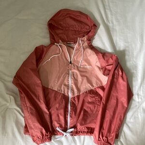 Columbia windbreaker✨